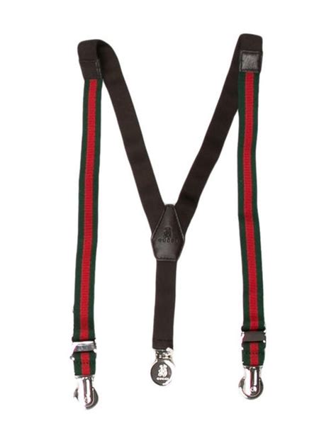 cheap gucci suspenders|gucci suspenders men's.